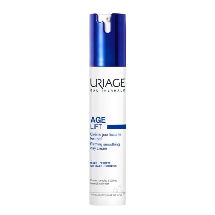 Age Lift Cr&egrave;me jour lissante fermet&eacute; Uriage - flacon de 40ml