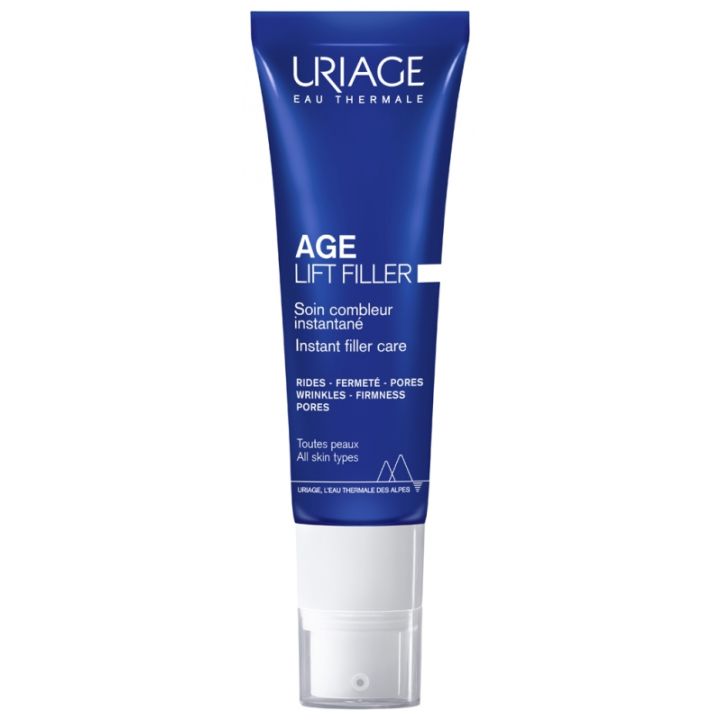 Age Lift Filler Soin combleur instantan&eacute; Uriage - tube de 30 ml