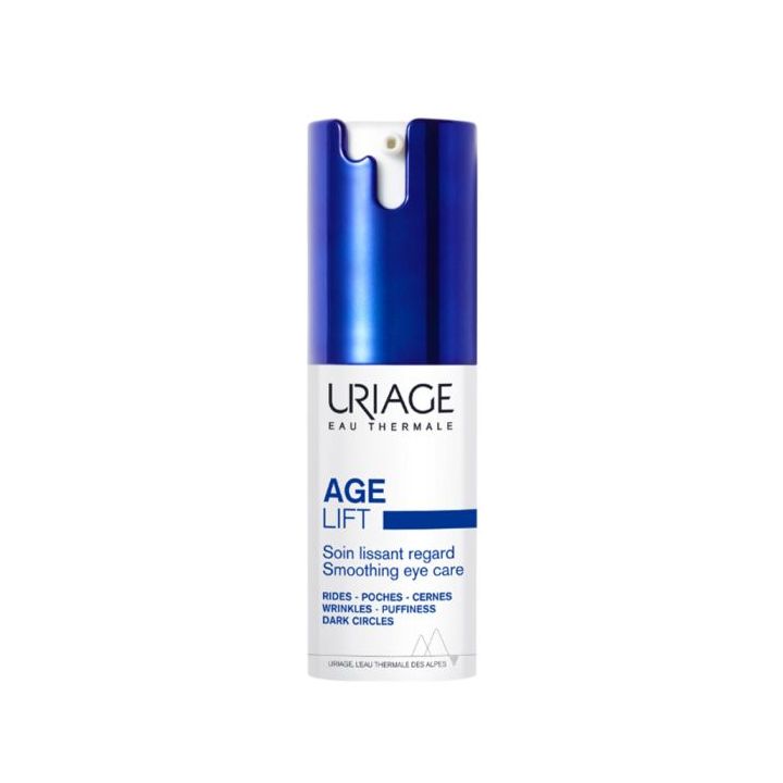 Age Lift Soin lissant regard anti-&acirc;ge Uriage - flacon de 15ml