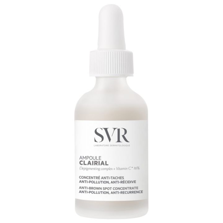 Clairial Ampoule concentr&eacute; anti-t&acirc;ches SVR - flacon de 30ml