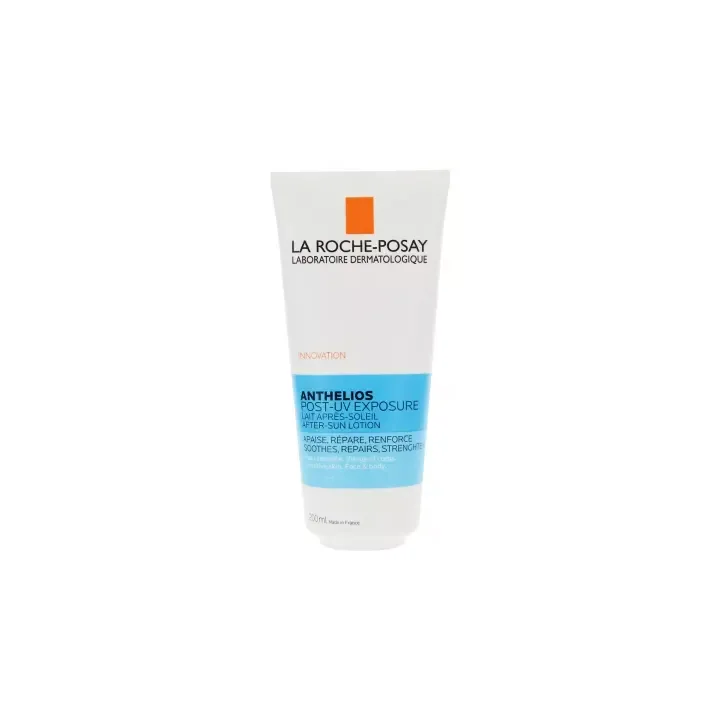 Anthelios Post-UV Exposure lait apr&egrave;s-soleil La Roche-Posay - tube de 200ml