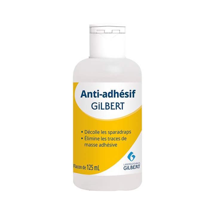 Anti-adh&eacute;sif Gilbert - flacon de 125 ml