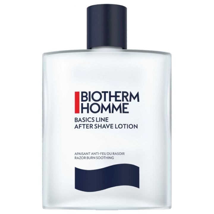Apr&egrave;s-rasage anti-feu du rasoir homme Biotherm - flacon de 100 ml
