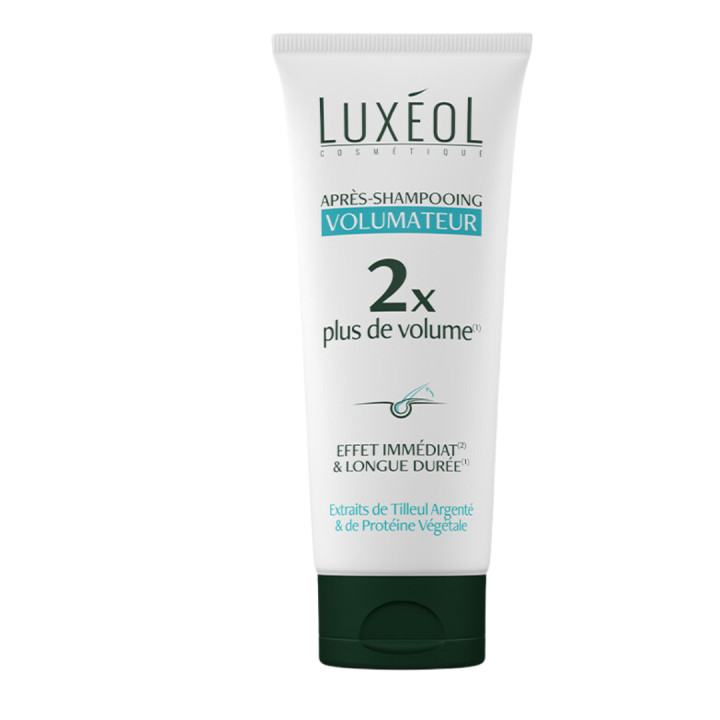 Apr&egrave;s-shampoing volumateur Lux&eacute;ol - tube de 200ml