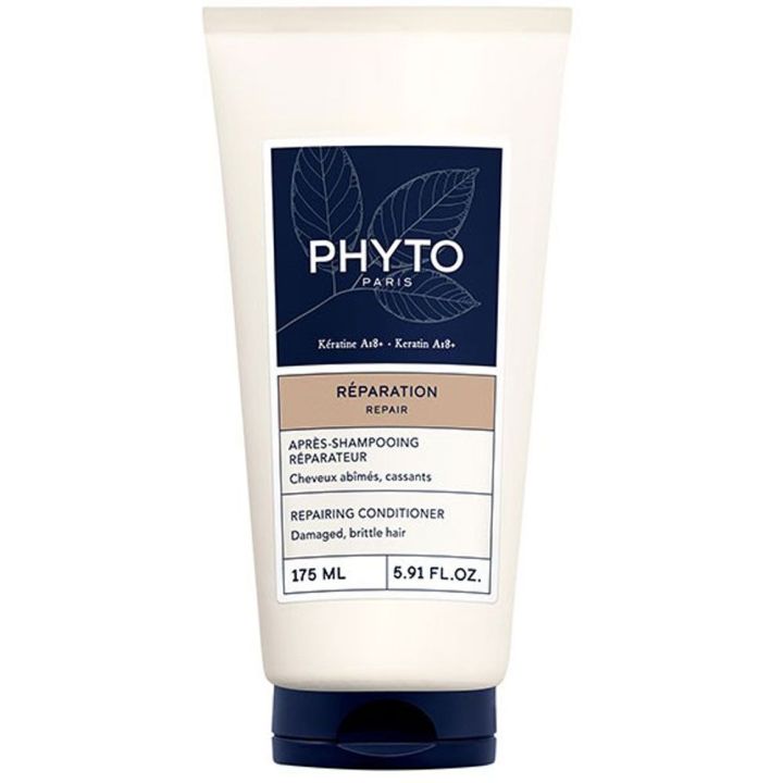 Apr&egrave;s-shampooing r&eacute;parateur Phyto Paris - tube de 175ml