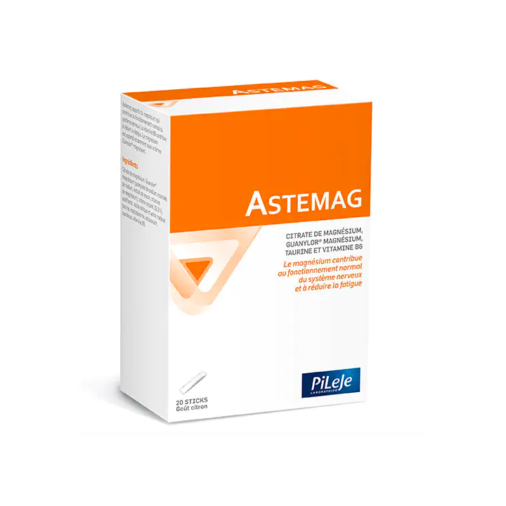 Astemag PileJe - bo&icirc;te de 20 sticks