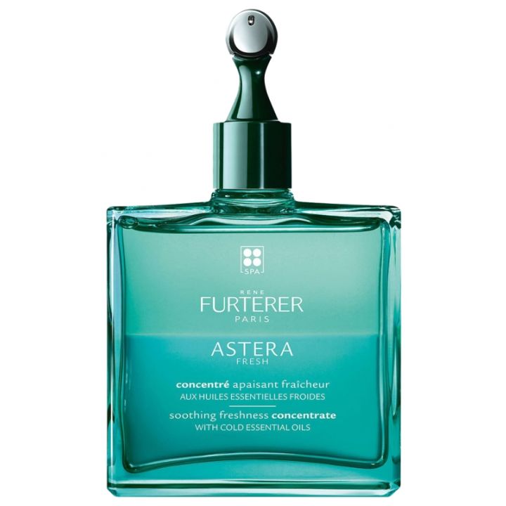 Astera Fresh concentr&eacute; apaisant fra&icirc;cheur Ren&eacute; Furterer - flacon de 50 ml