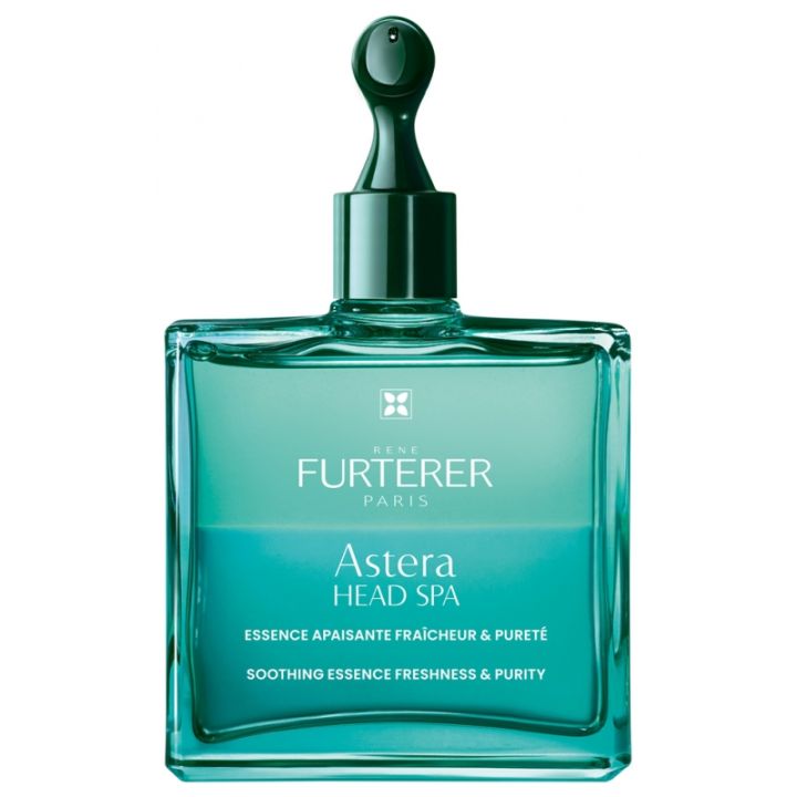 Astera Head Spa Concentr&eacute; apaisant fra&icirc;cheur Ren&eacute; Furterer - flacon de 50 ml