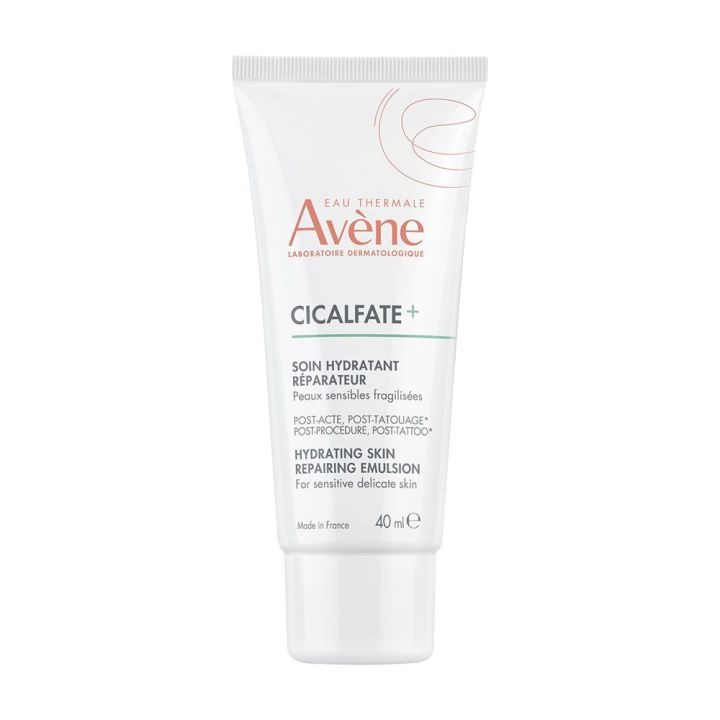 Cicalfate+ soin hydratant r&eacute;parateur Av&egrave;ne - tube de 40 ml