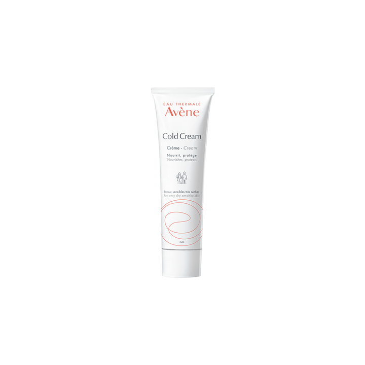 Cr&egrave;me Cold Cream Av&egrave;ne - 1 tube de 100 ml