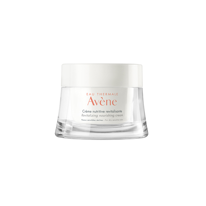 Cr&egrave;me nutritive revitalisante Les Essentiels Av&egrave;ne - pot de 50 ml