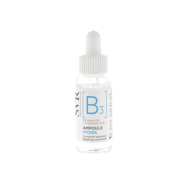 [B3] Ampoule Hydra Concentr&eacute; r&eacute;parateur SVR - flacon de 10 ml