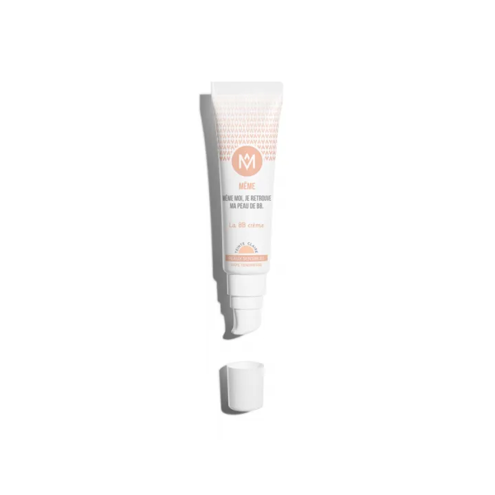 BB cr&egrave;me peaux sensibles teinte claire M&ecirc;me - tube de 30 ml