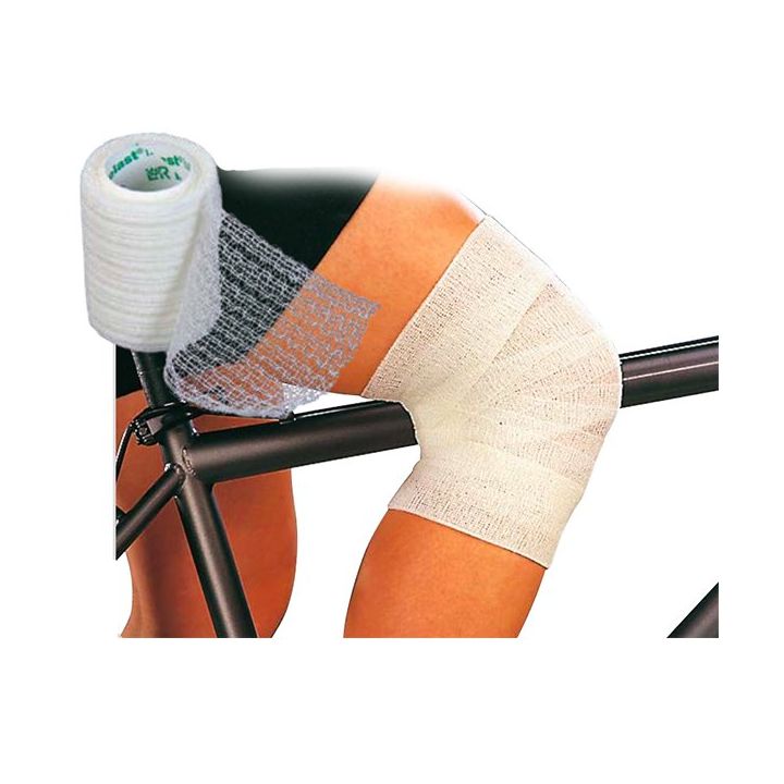 Bande de fixation coh&eacute;sive Mollelast haft Velpeau Lohmann & Rausher