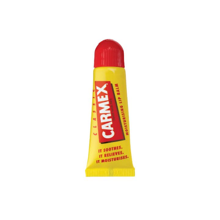 Baume &agrave; L&egrave;vres Classic Carmex - Tube de 11,6 ml