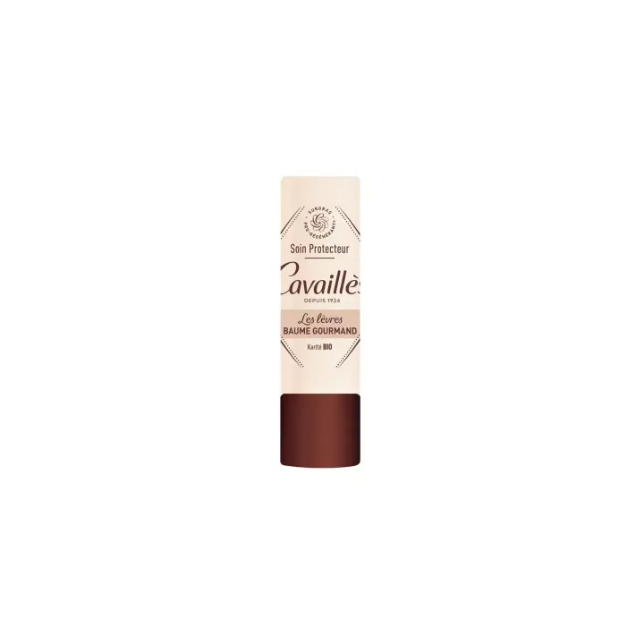 Baume &agrave; l&egrave;vres gourmand Rog&eacute; Cavaill&egrave;s - tube de 5,5ml