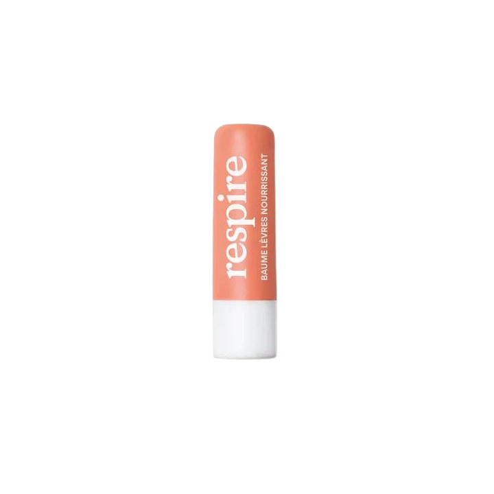 Baume l&egrave;vres nourrissant Respire - stick de 4,2g