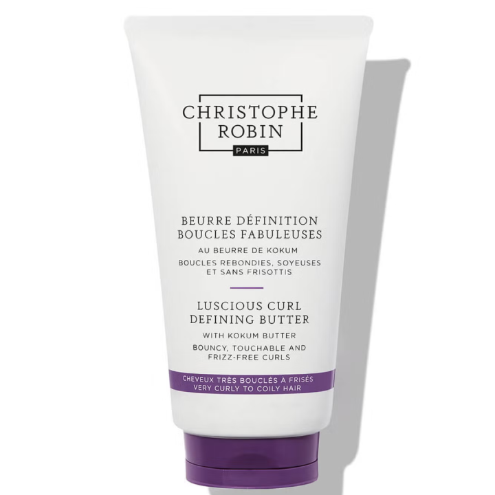 Beurre d&eacute;finition boucles fabuleuses Christophe Robin - tube de 150ml