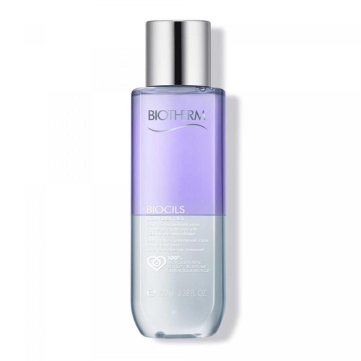 Biocils D&eacute;maquillant yeux anti-chute Biotherm - flacon de 100ml