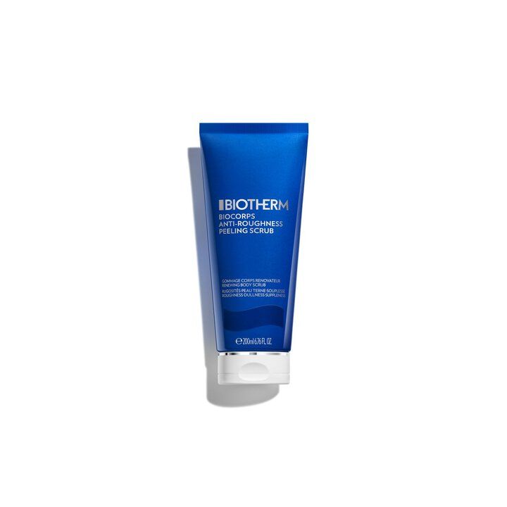Biocorps gommage corps anti-rugosit&eacute;s Biotherm - tube de 200ml