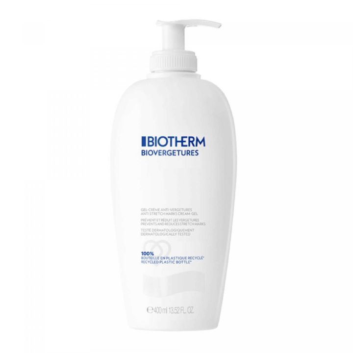 Biovergetures Gel-cr&egrave;me anti-vergetures Biotherm - flacon-pompe de 400 ml