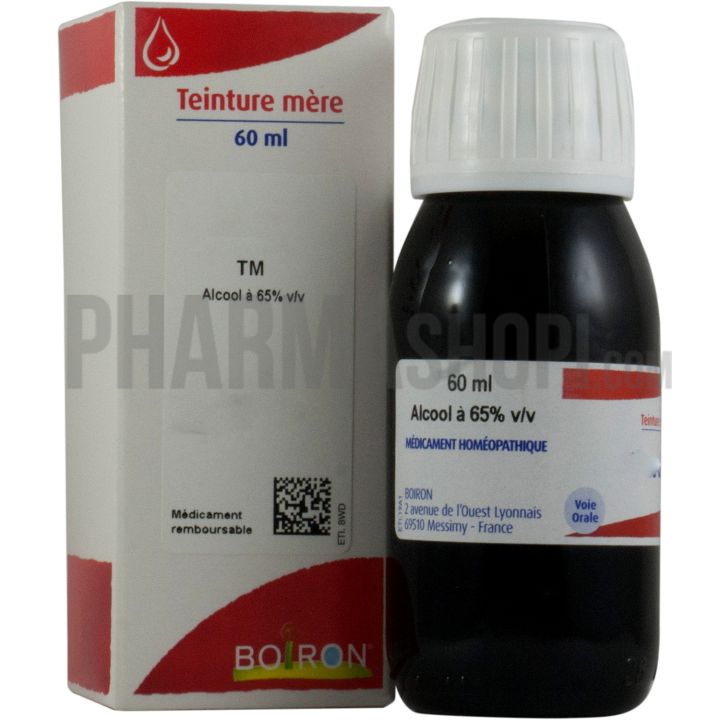 ARNICA MONTANA RADIX Boiron - flacon de teinture m&egrave;re de 60 ml