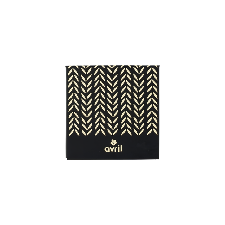 Bo&icirc;tier &agrave; composer rechargeable grand format Avril - un bo&icirc;tier