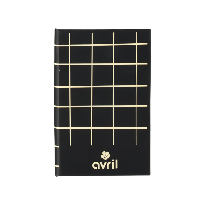 Bo&icirc;tier &agrave; composer rechargeable moyen format Avril - un bo&icirc;tier