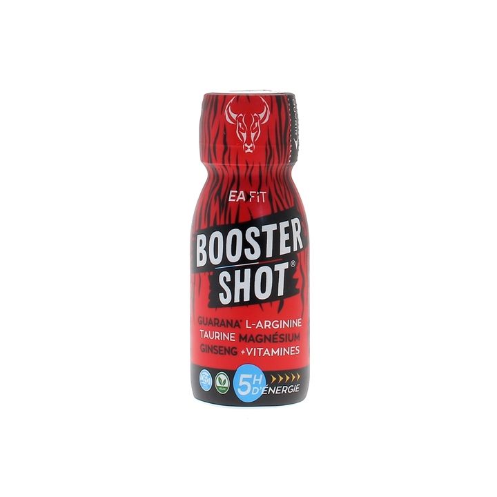 Booster Shot Eafit - flacon de 60 ml
