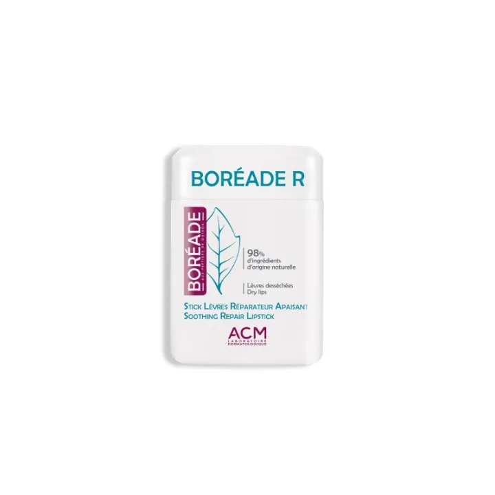 Boréade R stick lèvres réparateur apaisant ACM - stick de 9,2 g