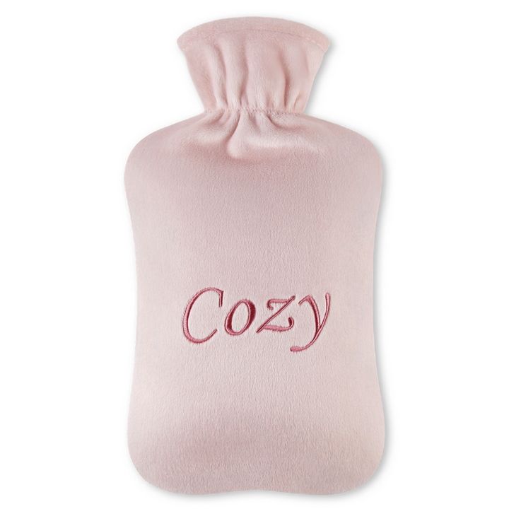 Bouillotte &agrave; eau adulte Cooper - bouillotte de 2L