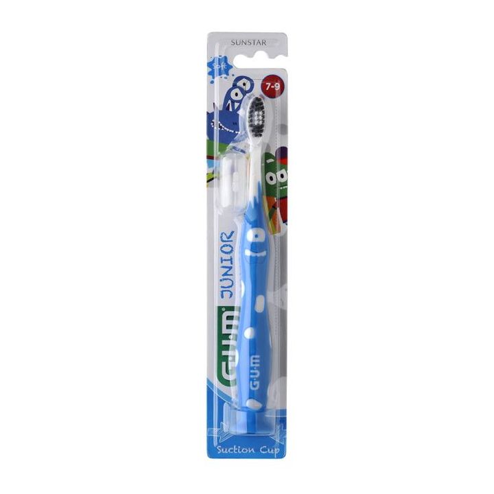 Brosse &agrave; dents junior 7-9 ans GUM - une brosse &agrave; dents