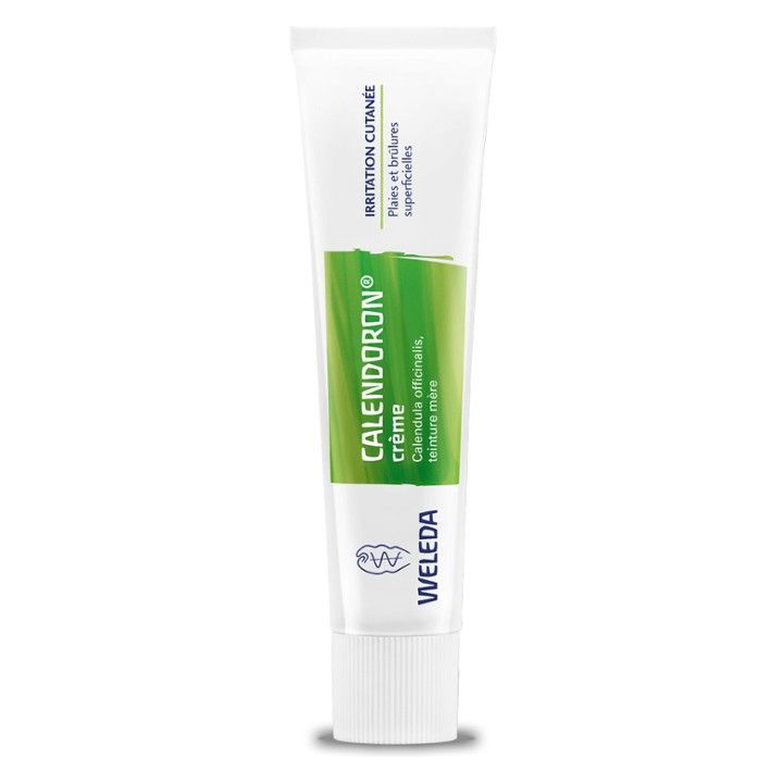 Calendoron cr&egrave;me Weleda - tube de 25 g
