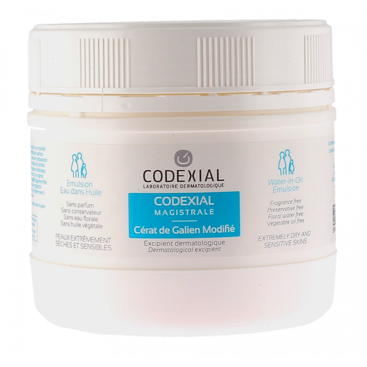 C&eacute;rat de Galien modifi&eacute; Codexial - pot de 500ml