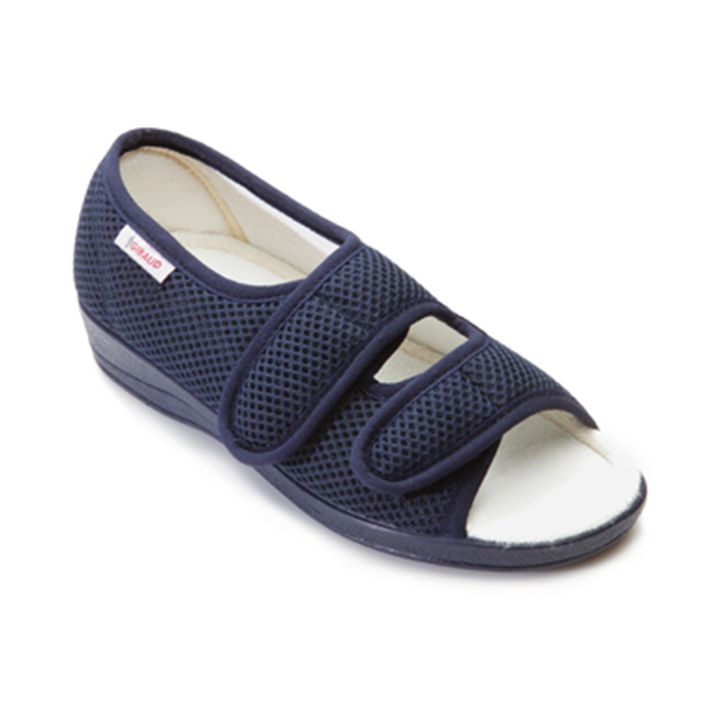Chaussure th&eacute;rapeutique CHUT Podogib Ath&egrave;nes femme Gibaud