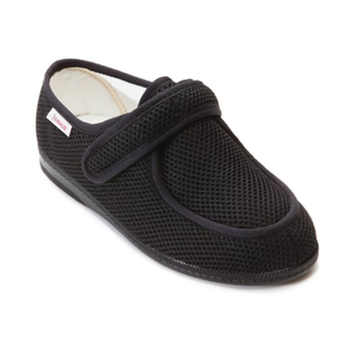 Chaussure th&eacute;rapeutique CHUT Podogib Delphes noir mixte Gibaud