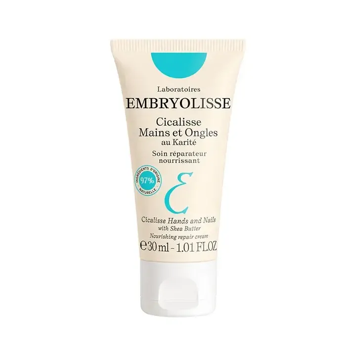Cicalisse cr&egrave;me mains et ongles Embryolisse - tube de 30ml