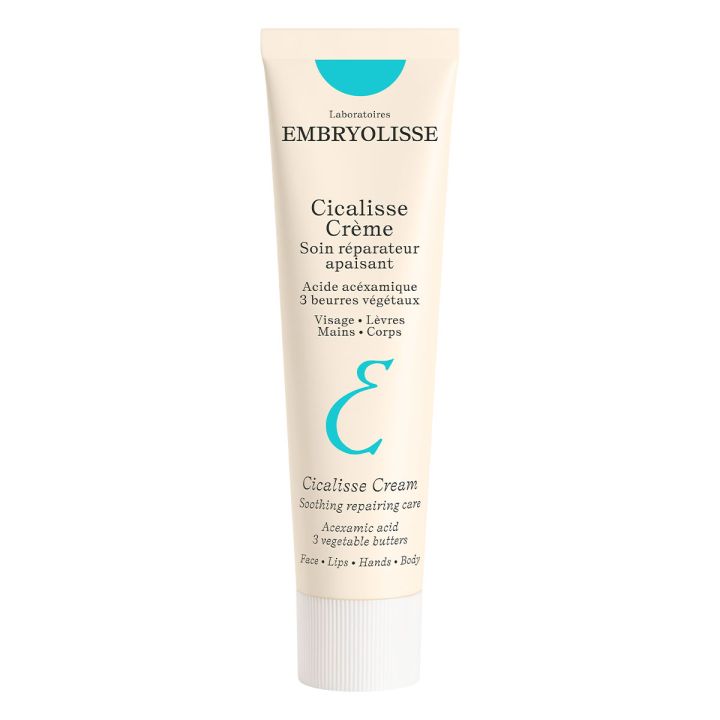 Cicalisse cr&egrave;me restauratrice de l'&eacute;piderme Embryolisse - tube de 40 ml