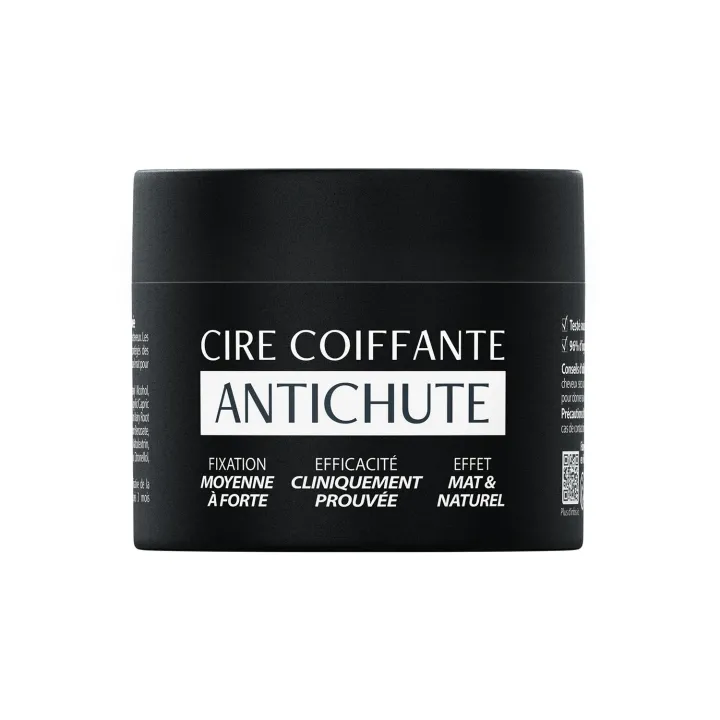 Cire coiffante anti-chute Lux&eacute;ol - pot de 50ml