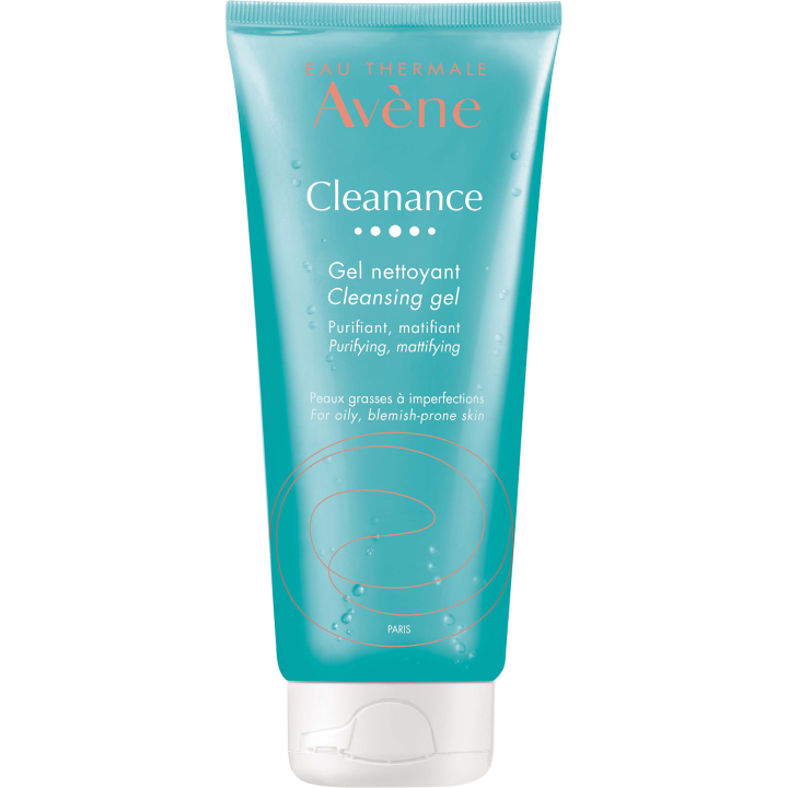 Cleanance Gel Nettoyant Av&egrave;ne - tube de 200 ml