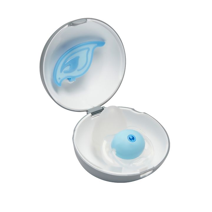 Coffret de naissance sucette r&eacute;utilisable 