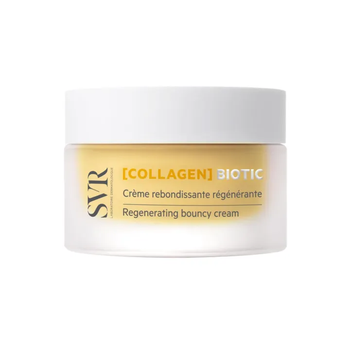 Collagen Biotic cr&egrave;me rebondissante raffermissante SVR - pot de 50ml