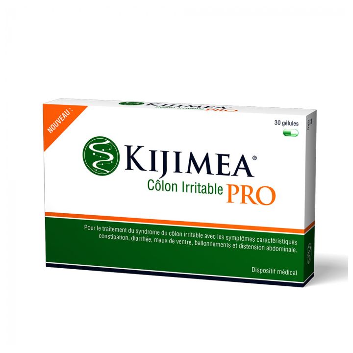 C&ocirc;lon irritable pro Kijimea - boite de 30 g&eacute;lules