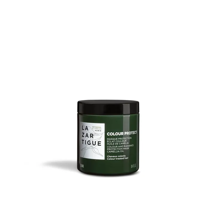 Colour Protect masque &eacute;clat couleur Lazartigue - pot de 250ml