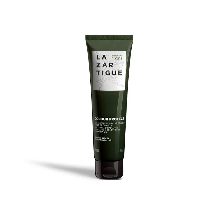 Colour Protect soin apr&egrave;s-shampooing &eacute;clat couleur Lazartigue - tube de 150ml