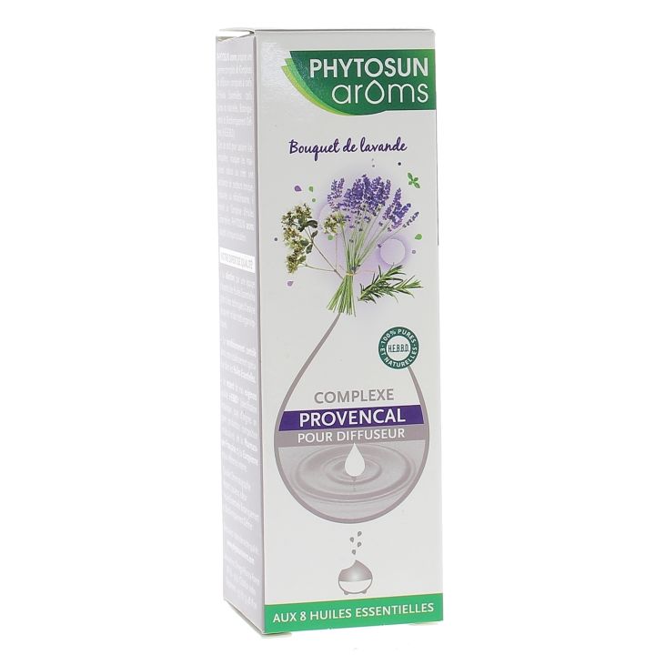 Complexe Proven&ccedil;al Phytosun aroms - flacon de 30ml