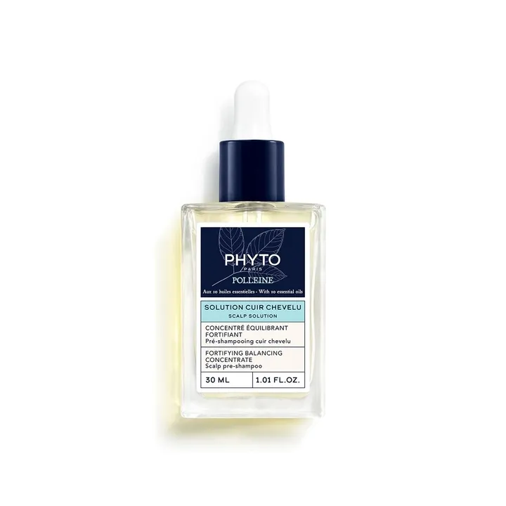 Concentr&eacute; &eacute;quilibrant Polleine Phyto - flacon-pipette de 30ml