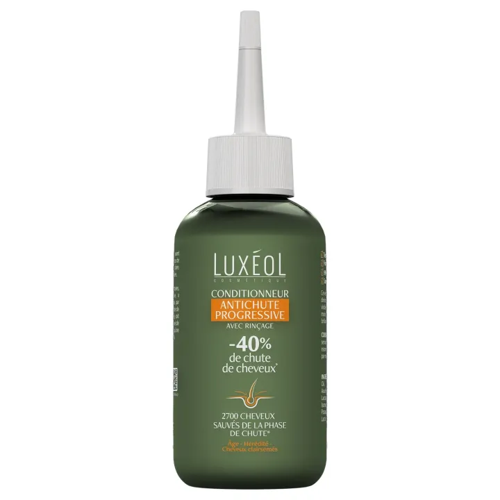 Conditionneur antichute progressive Lux&eacute;ol - flacon de 150ml