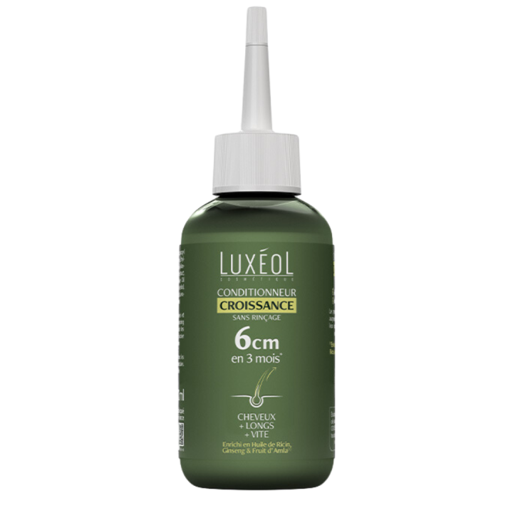 Conditionneur croissance sans rin&ccedil;age Lux&eacute;ol - flacon de 150ml