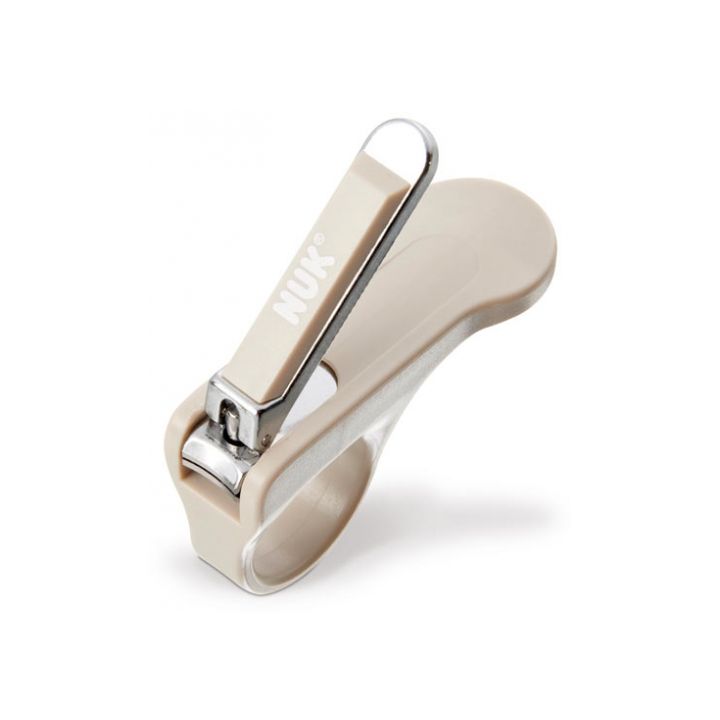 Coupe-ongles b&eacute;b&eacute; NUK - un coupe-ongles